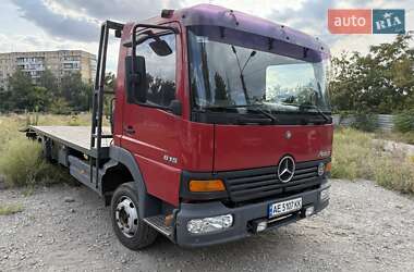 Платформа Mercedes-Benz Atego 1999 в Дніпрі