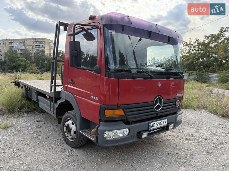 Mercedes-Benz Atego 1999