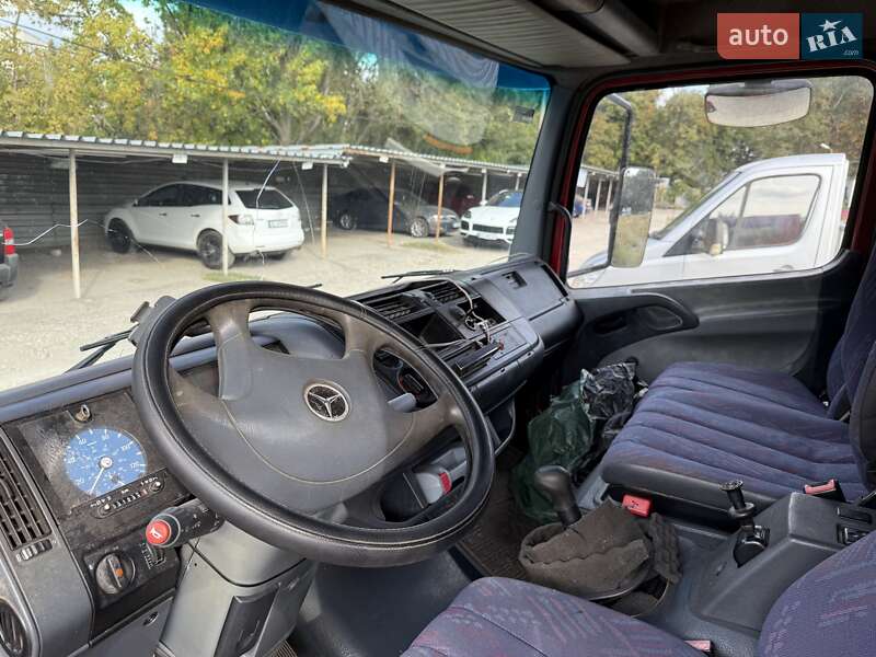 Платформа Mercedes-Benz Atego 1999 в Дніпрі фото 10 Платформа Mercedes-Benz Atego 1999 в Дніпрі