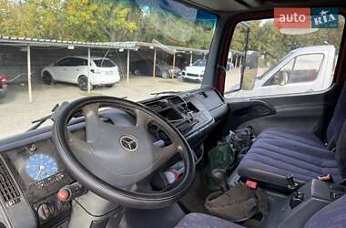 Платформа Mercedes-Benz Atego 1999 в  фото 10 Платформа Mercedes-Benz Atego 1999 в