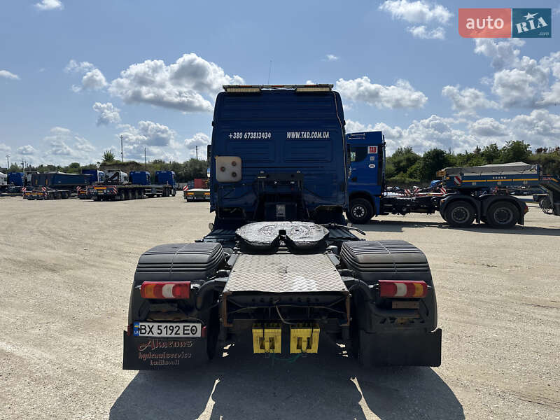 Тягач Mercedes-Benz Atego 2015 в Волочиске