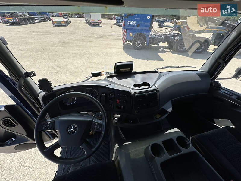 Тягач Mercedes-Benz Atego 2015 в Волочиске