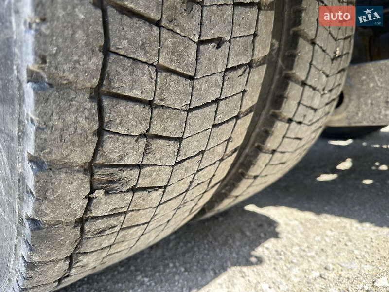 Тягач Mercedes-Benz Atego 2016 в Волочиске