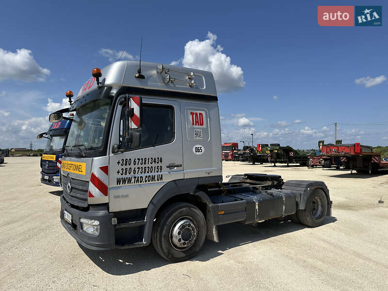 Тягач Mercedes-Benz Atego 2016 в Волочиске