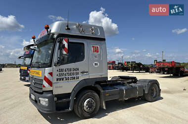 Тягач Mercedes-Benz Atego 2016 в  фото 10 Тягач Mercedes-Benz Atego 2016 в