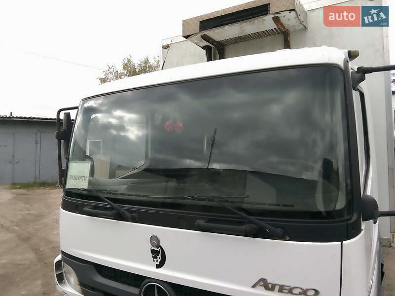 Рефрижератор Mercedes-Benz Atego 2014 в Харкові