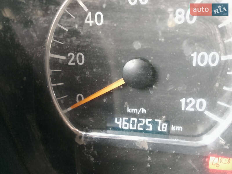 Рефрижератор Mercedes-Benz Atego 2014 в Харкові