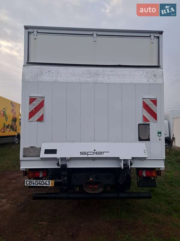 Грузовой фургон Mercedes-Benz Atego 2013 в Бучаче