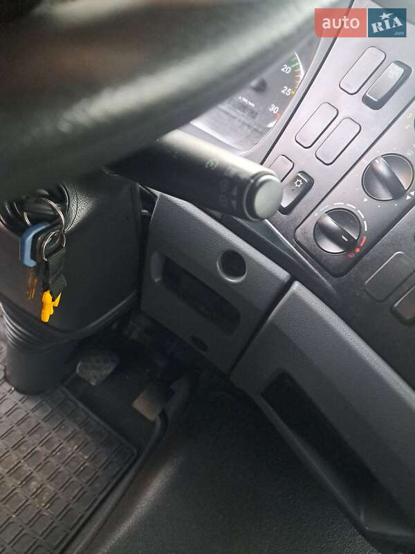 Грузовой фургон Mercedes-Benz Atego 2013 в Бучаче