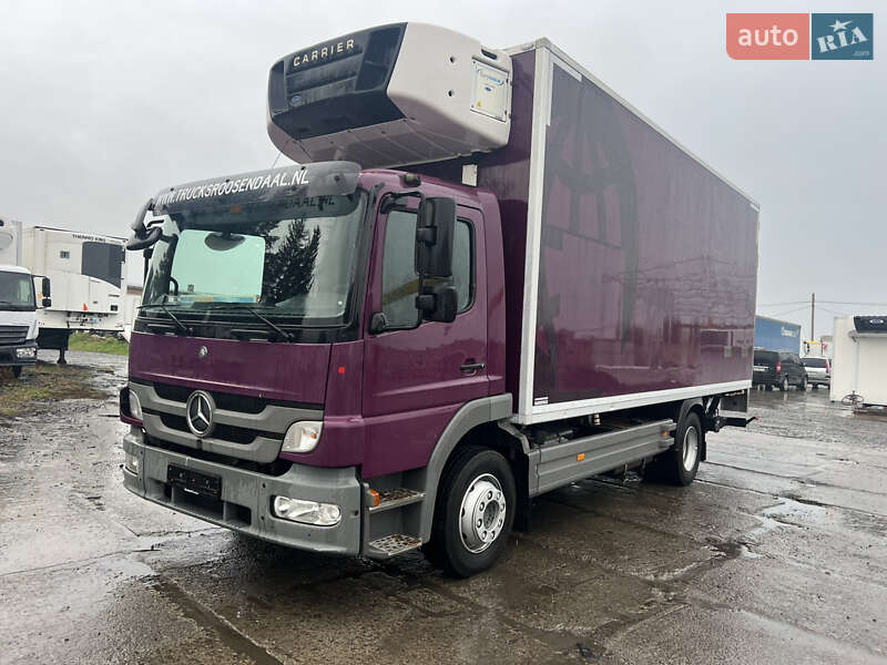 Mercedes-Benz Atego 2011