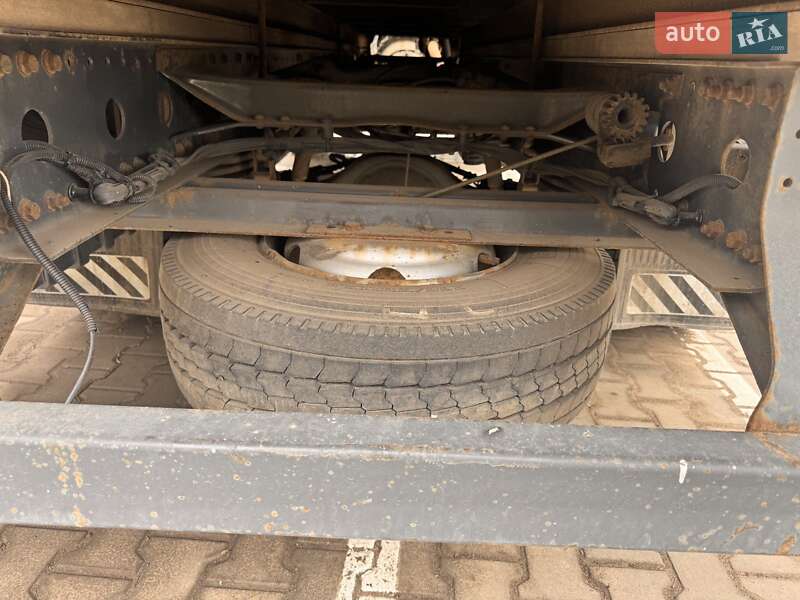 Інші вантажівки Mercedes-Benz Atego 2007 в Одесі фото 8 Інші вантажівки Mercedes-Benz Atego 2007 в Одесі