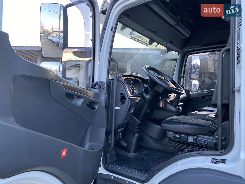 Тентованый Mercedes-Benz Atego 2018 в Хусте фото 35 Тентованый Mercedes-Benz Atego 2018 в Хусте