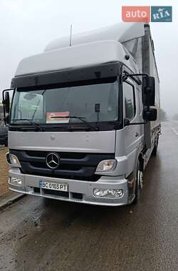 Борт Mercedes-Benz Atego 2007 в Львові