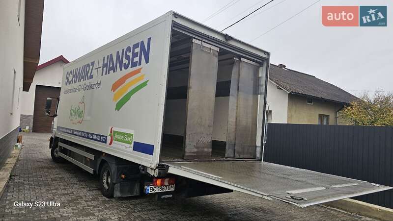 Рефрижератор Mercedes-Benz Atego 2015 в Львове фото 18 Рефрижератор Mercedes-Benz Atego 2015 в Львове