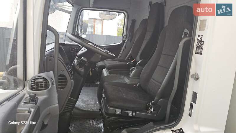 Рефрижератор Mercedes-Benz Atego 2015 в Львове фото 28 Рефрижератор Mercedes-Benz Atego 2015 в Львове