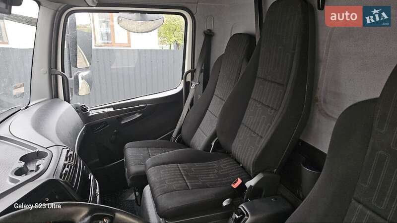 Рефрижератор Mercedes-Benz Atego 2015 в Львове фото 31 Рефрижератор Mercedes-Benz Atego 2015 в Львове