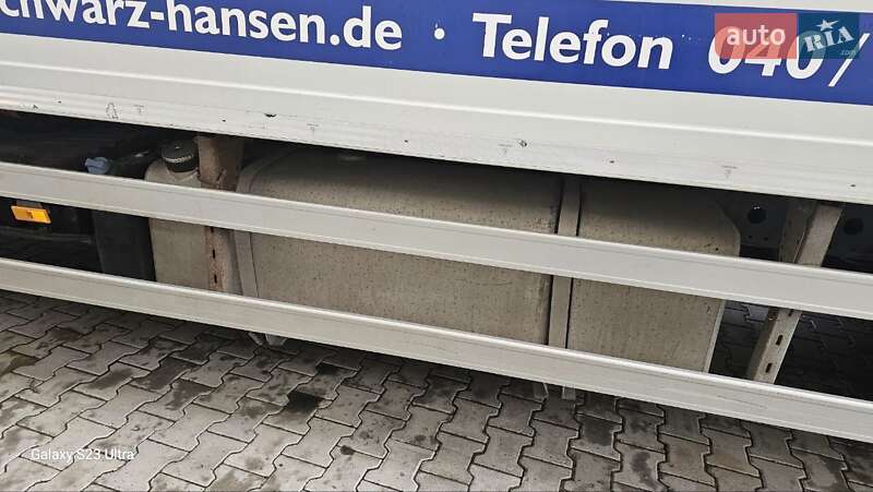 Рефрижератор Mercedes-Benz Atego 2015 в Львове фото 37 Рефрижератор Mercedes-Benz Atego 2015 в Львове