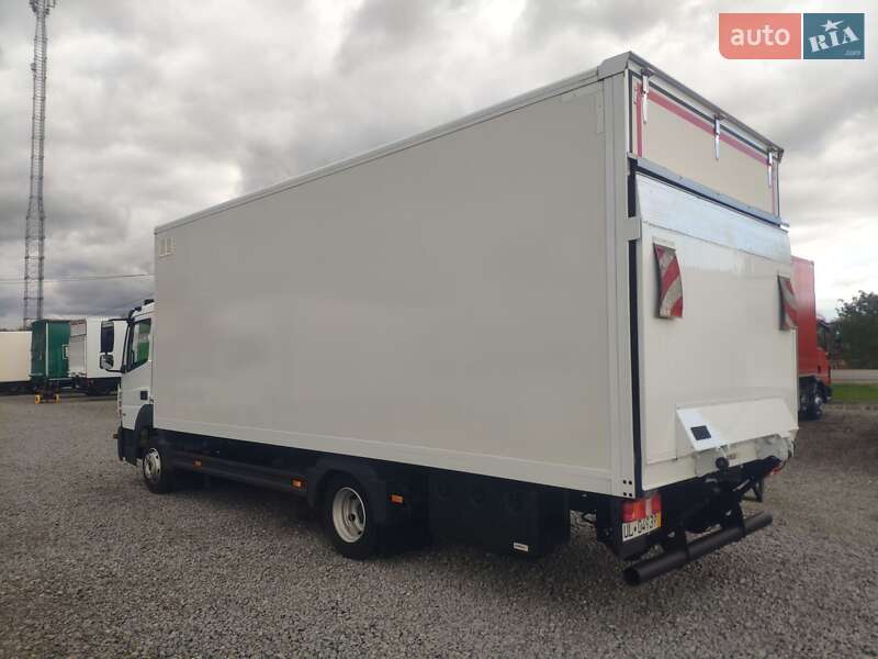 Грузовой фургон Mercedes-Benz Atego 2015 в Виннице