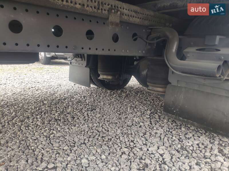 Грузовой фургон Mercedes-Benz Atego 2015 в Виннице