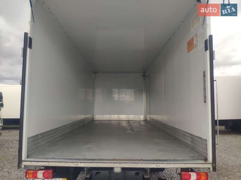 Грузовой фургон Mercedes-Benz Atego 2015 в Виннице