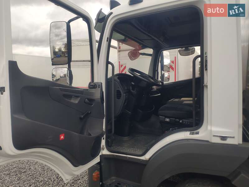 Грузовой фургон Mercedes-Benz Atego 2015 в Виннице