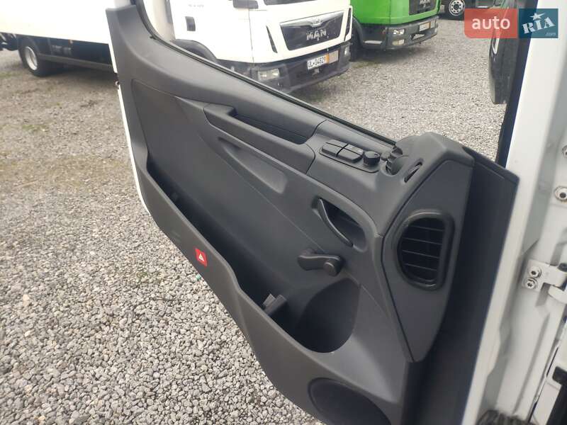 Грузовой фургон Mercedes-Benz Atego 2015 в Виннице