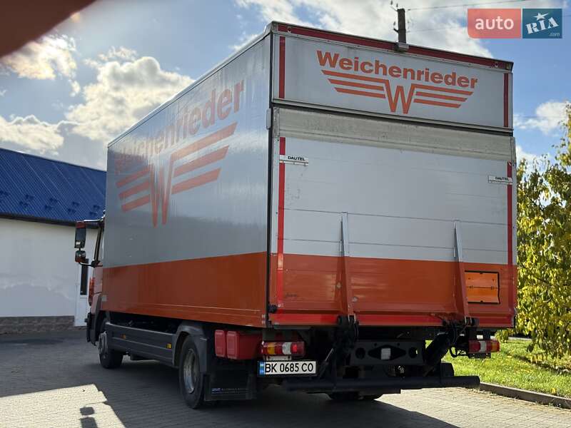 Грузовой фургон Mercedes-Benz Atego 2016 в Радивилове