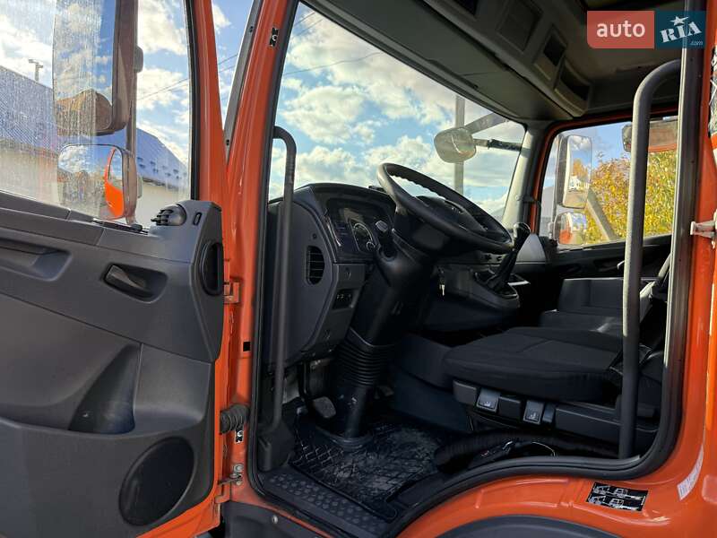 Грузовой фургон Mercedes-Benz Atego 2016 в Радивилове