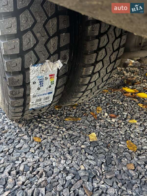 Автовоз Mercedes-Benz Atego 2005 в Белой Церкви