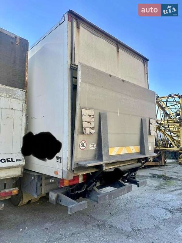 Борт Mercedes-Benz Atego 1997 в Тернополе