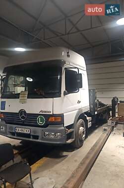 Автовоз Mercedes-Benz Atego 2004 в Киеве