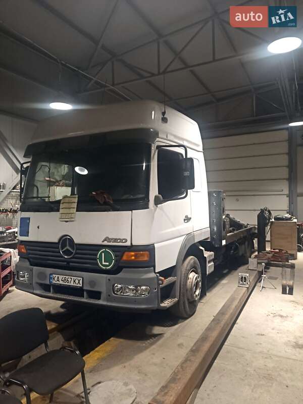 Mercedes-Benz Atego 2004