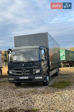 Вантажний фургон Mercedes-Benz Atego 2012 в Бучачі