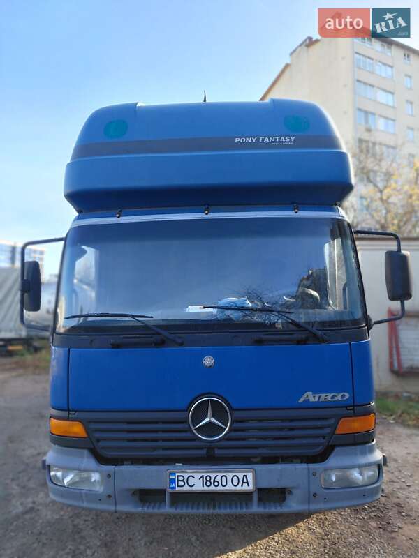 Mercedes-Benz Atego 2003