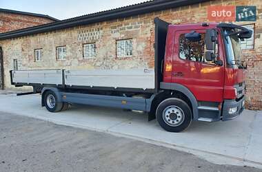 Борт Mercedes-Benz Atego 2011 в Калуші