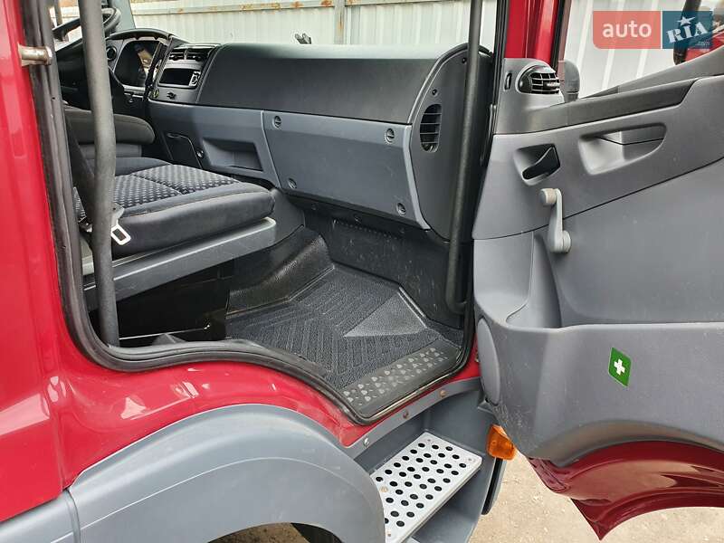 Борт Mercedes-Benz Atego 2011 в Калуші