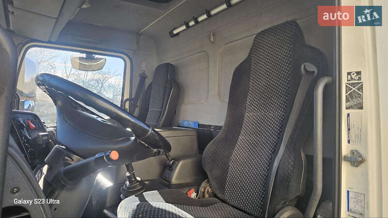 Рефрижератор Mercedes-Benz Atego 2012 в Львове фото 5 Рефрижератор Mercedes-Benz Atego 2012 в Львове