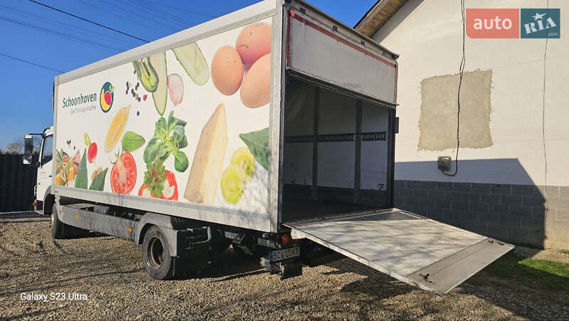 Рефрижератор Mercedes-Benz Atego 2012 в Львове фото 22 Рефрижератор Mercedes-Benz Atego 2012 в Львове