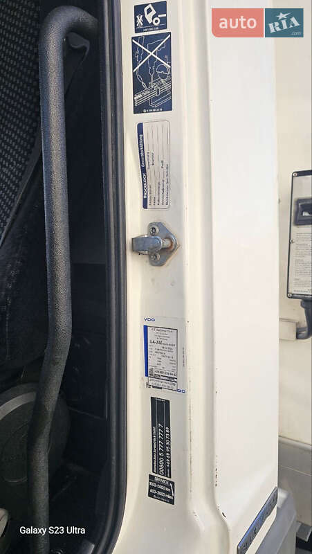 Рефрижератор Mercedes-Benz Atego 2012 в Львове фото 28 Рефрижератор Mercedes-Benz Atego 2012 в Львове