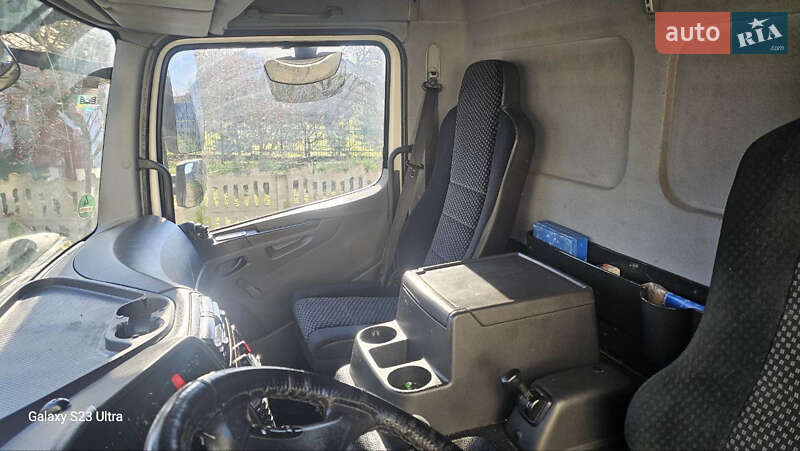 Рефрижератор Mercedes-Benz Atego 2012 в Львове фото 32 Рефрижератор Mercedes-Benz Atego 2012 в Львове