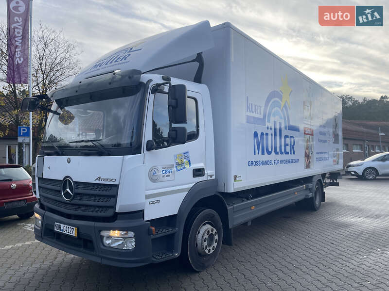 Mercedes-Benz Atego 2015 Mercedes-Benz Atego 2015