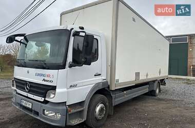 Вантажний фургон Mercedes-Benz Atego 2010 в Рівному