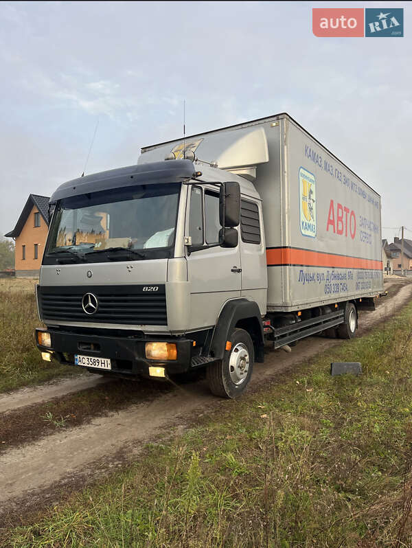 Mercedes-Benz Atego 1997