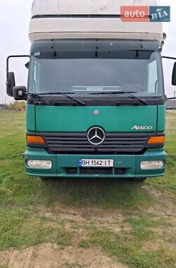 Вантажний фургон Mercedes-Benz Atego 2000 в Білгороді-Дністровському