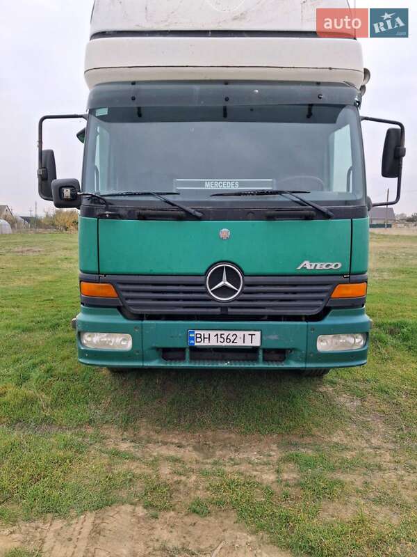 Mercedes-Benz Atego 2000 Mercedes-Benz Atego 2000