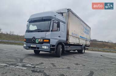 Тентованый Mercedes-Benz Atego 1999 в Полтаве