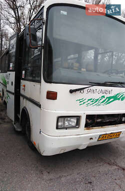 Туристичний / Міжміський автобус Mercedes-Benz Atego 1997 в Валках
