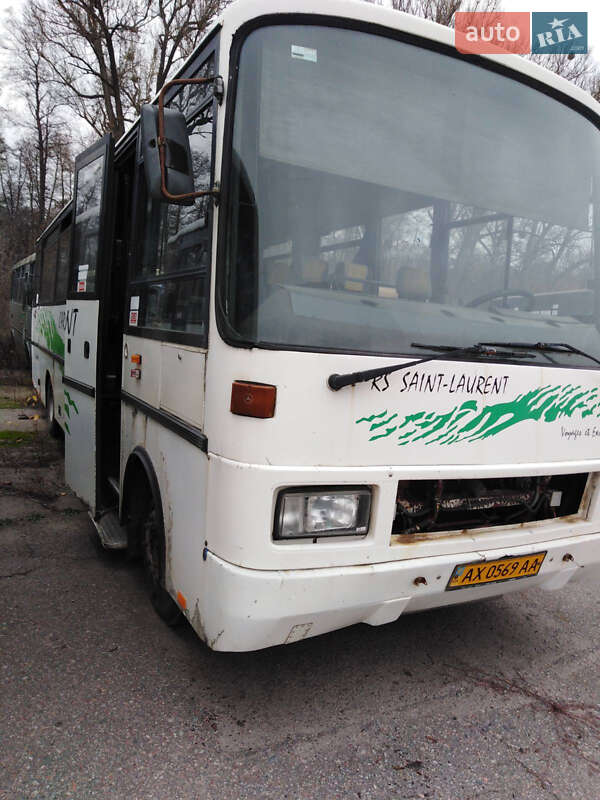 Mercedes-Benz Atego 1997