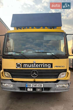 Тентованый Mercedes-Benz Atego 2005 в Буче