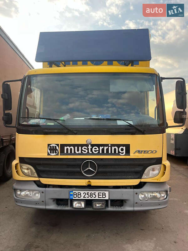 Mercedes-Benz Atego 2005